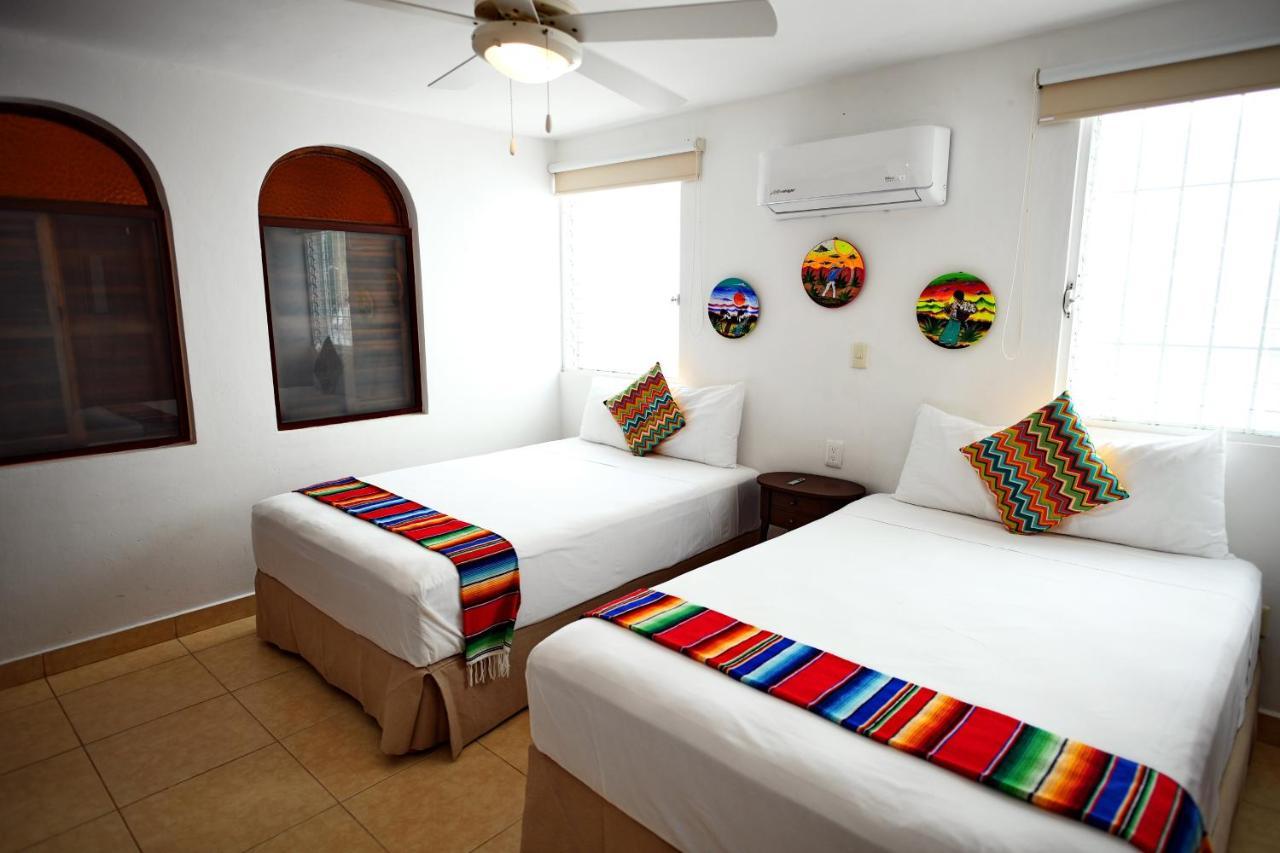 5 Bdr-ensuite Bathrooms-private Pool-golf-comfort * Cancun